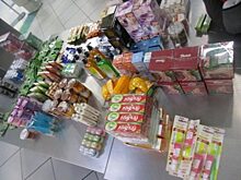 Туристу не разрешили провезти в Красноярск тайскую косметику