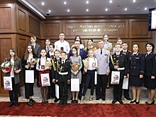 В столице состоялась торжественная церемония вручения паспортов подросткам
