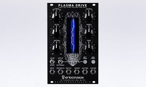 Синтезаторный модуль Plasma Drive добавит в музыку настоящие молнии