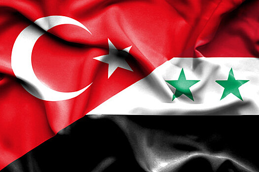 Турция нанесла удар по северу Сирии