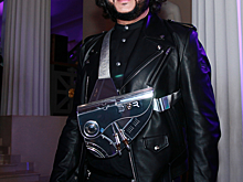 Главный фанат: Филипп Киркоров подкараулил Лео Ди Каприо и Брэда Питта на «Оскаре»