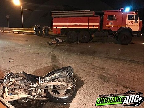 Насмерть разбившийся мотоциклист во Владивостоке ездил по с просроченными правами