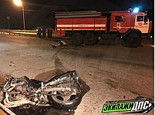 Насмерть разбившийся мотоциклист во Владивостоке ездил по с просроченными правами
