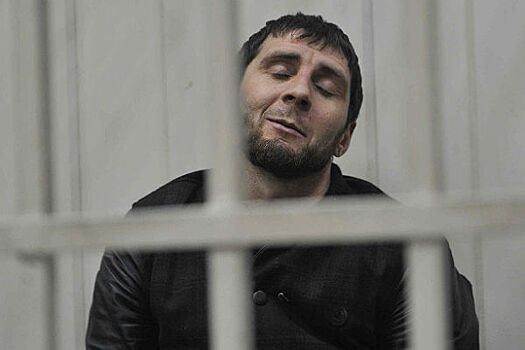 Осужденный за убийство Б.Немцова З.Дадаев вышел из ШИЗО и прекратил голодовку