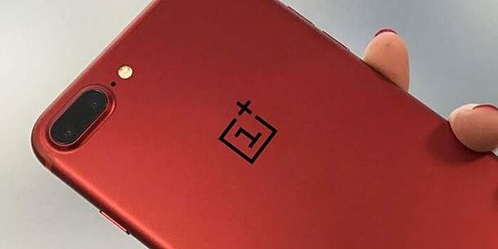 Смартфон OnePlus претендует на место iPhone