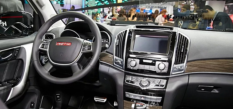 Россияне разочаровались в качестве китайского автопрома