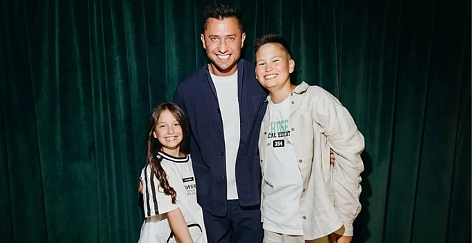 Стало известно, почему сын Агаты Муцениеце и Павла Прилучного перестал приезжать к отцу