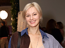 35-летняя актриса Маруся Климова впервые стала мамой