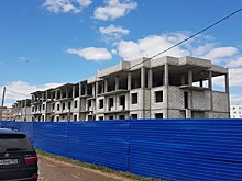 Арестовано имущество застройщиков ЖК «Окский берег» в Богородском районе