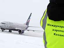 В аэропортах Казани и Нижнекамска сняли ограничения