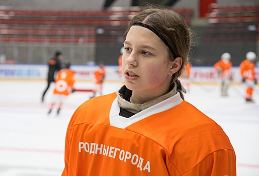 Звезды хоккея при поддержке ОНПЗ дали мастер-класс юным омским спортсменам