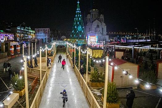 Будет по-другому: в администрации Владивостока принято важное решение о новогодних мероприятиях