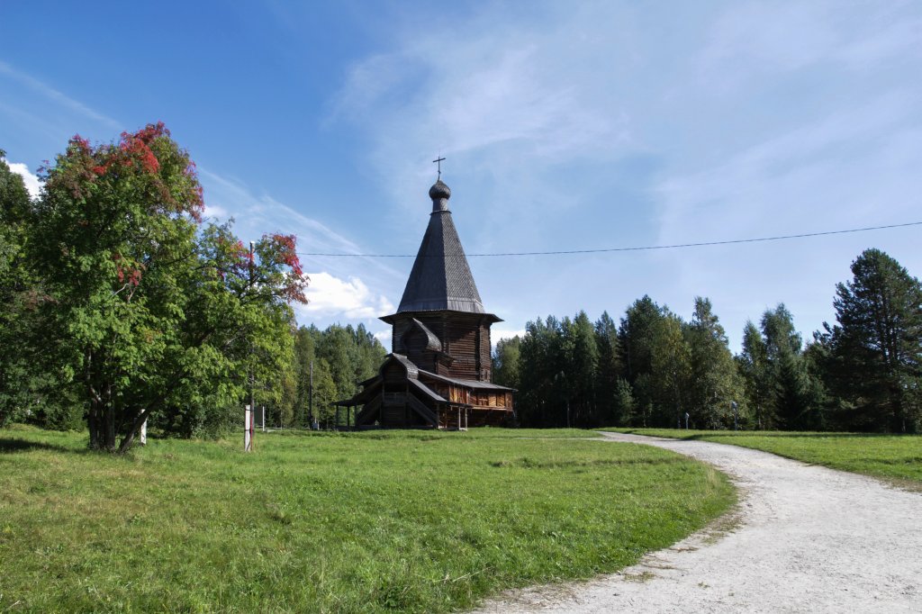 Малые Карелы, Архангельск, Россия, Европа