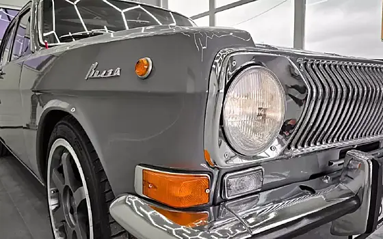 В России продают уникальную Волгу за 10 млн рублей: что в ней особенного?