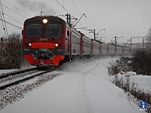 Проезд в подмосковных электричках подорожает с 1 января 2019 года