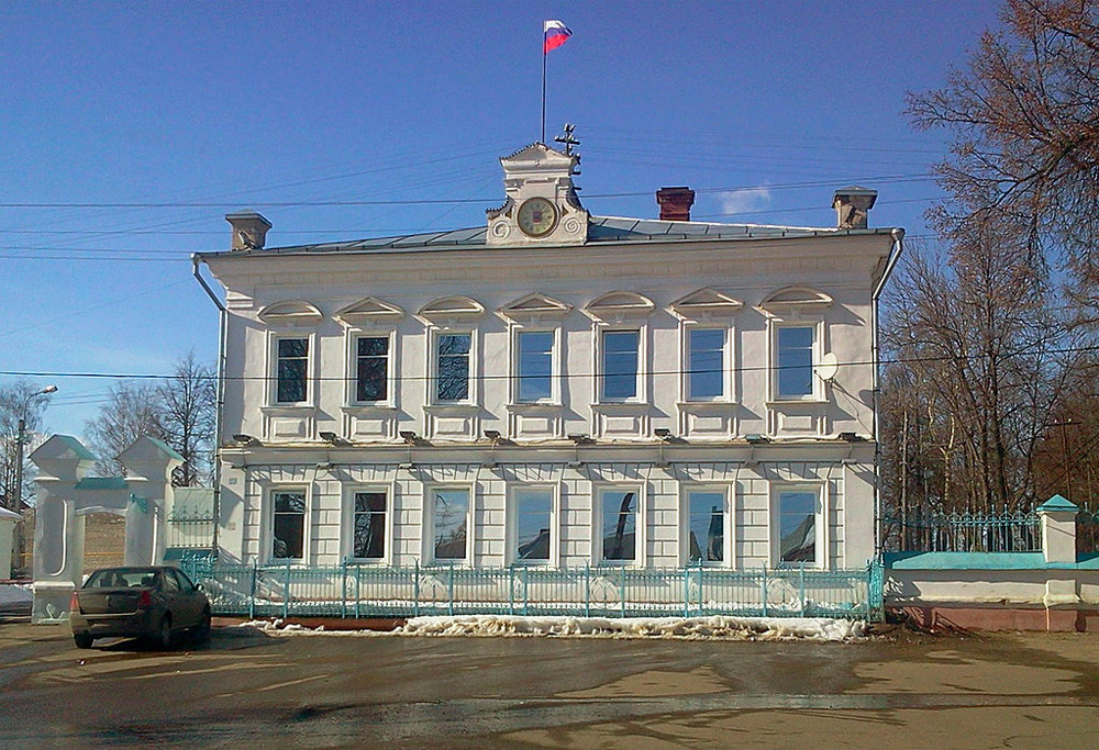 Кохма, Ивановская область, Россия, Европа
