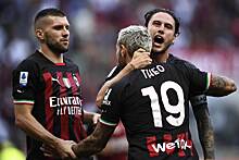 «Милан» проиграл три матча подряд впервые с 2019 года