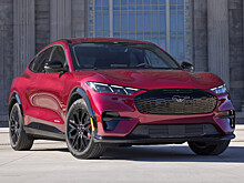 Кроссовер Ford Mustang Mach-E получил обновки в салоне и подешевел