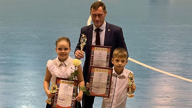 Школьники Троицкой гимназии получили звание «Спортсмен года — 2019»