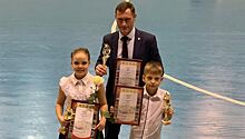 Школьники Троицкой гимназии получили звание «Спортсмен года — 2019»