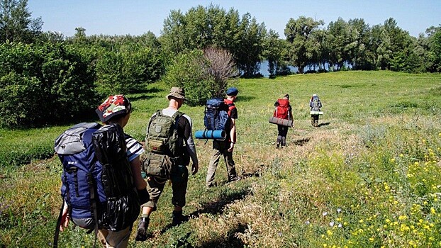 Для туристов появился сайт о пешеходной тропе «Путь реки» в нацпарке «Самарская Лука»