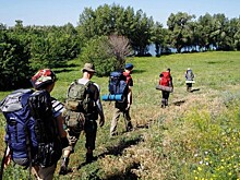 Для туристов появился сайт о пешеходной тропе «Путь реки» в нацпарке «Самарская Лука»