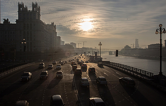 МЧС ввело режим экологического ЧП в Москве