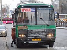 Автобус для нового мэра