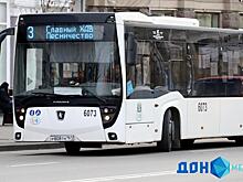 Пострадали шесть человек: в Ростове на пр. Стачки столкнулись два автобуса