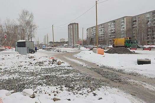 В Свердловской области более двух млн рублей выделят на ремонт проезда по улице Карла Маркса