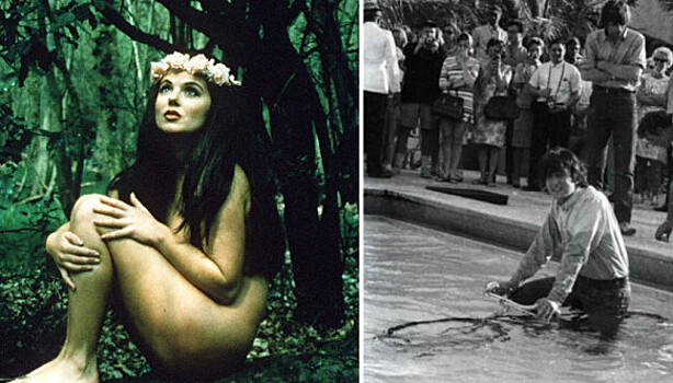 Знаменитый «король папарацци» Даррин Лайонс показал редкие фотографии селебрити