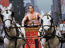 Лучшие исполнители роли Геракла: рейтинг актеров