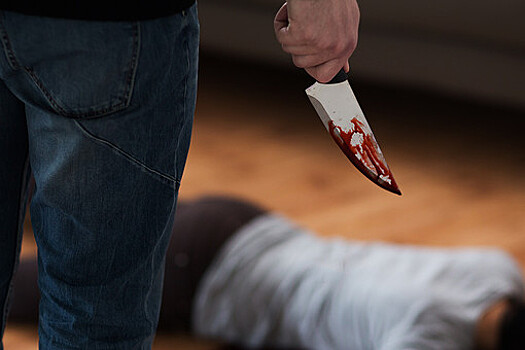 В Липецкой области мужчина зарезал 20-летнюю беременную падчерицу