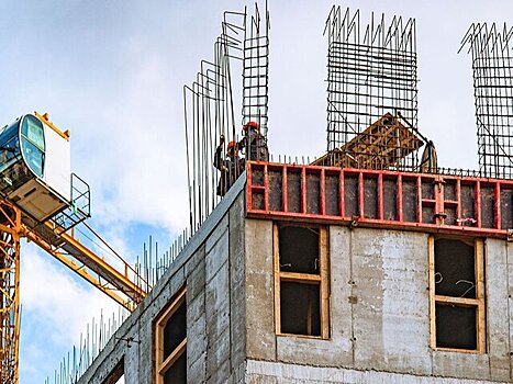 Собянин утвердил проект планировки нового жилого квартала в районе Марьина Роща