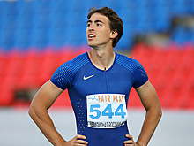 Сломавший ключицу чемпион мира 2015 года барьерист Шубенков возобновил тренировки