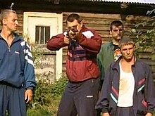 Кровавые преступления банды "Белый крест"