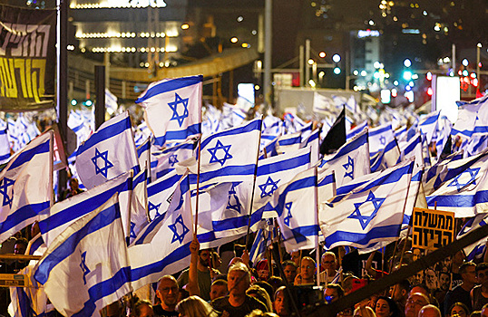 Израиль ужесточит правила выдачи загранпаспортов репатриантам