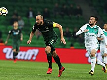 Андреас Гранквист летом покинет «Краснодар»