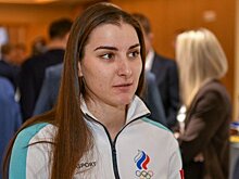 Ангелина Голикова: «Хочется, чтоб во всех сферах ценили людей, которые много работают, иначе теряется вера в себя»