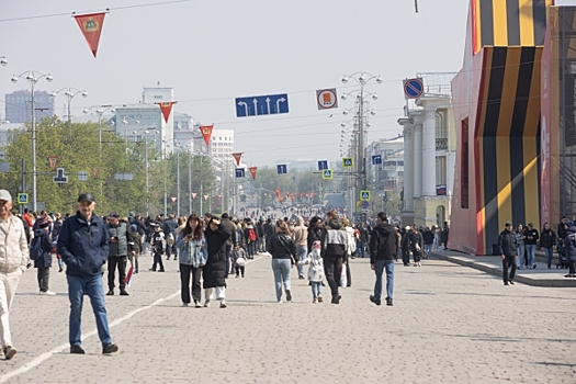 Где в Екатеринбурге не будут продавать алкоголь на День Победы: постановление мэра