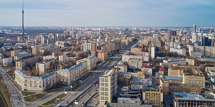 Вице-мэр Ефимов: город передал жителям МКД порядка 270 тысяч квадратных метров нежилых помещений