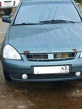 Жителя Оричей «разжаловали» в пешеходы за пьяную езду