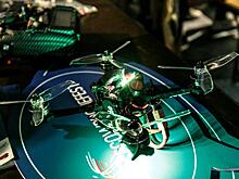 В Москве пройдет международный фестиваль дрон-рейсинга Rostec Drone Festival