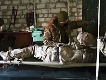 Полковник полиции ЛНР Киселев сообщил о прибытии на позиции ВСУ под Артемовском «черных трансплантологов» с Запада