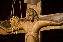 Тысячи новосибирцев пришли поклониться Годеновскому кресту