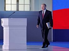 Стал известен примерный маршрут Путина в Екатеринбурге