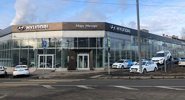 Четыре московских автосалона перешли на удаленную работу