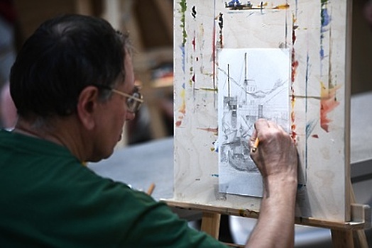 Пенсионеры Щелкова могут поучаствовать в конкурсе рисунков ко Дню народного единства