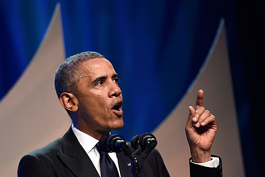 Экс- президент США Барак Обама выступит с собственным шоу в Европе