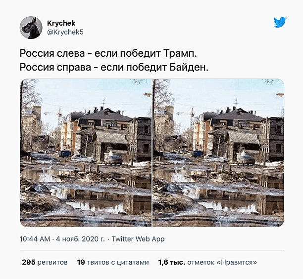 Несмотря на то, что у каждого человека есть свой фаворит на выборах, на состояние жителей России это никак не повлияет.